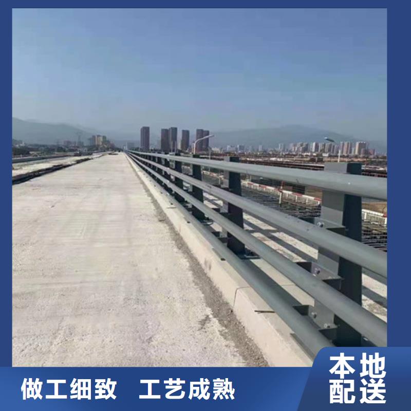 不锈钢复合管机非隔离护栏单价当地生产商