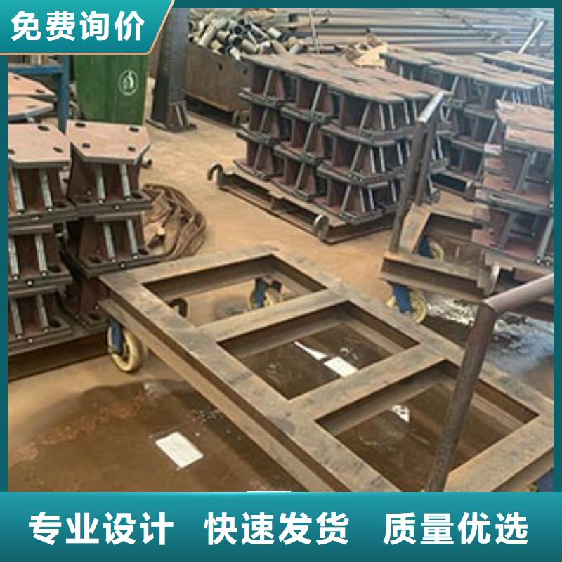 桥梁防撞护栏道路护栏多种规格可选当地货源