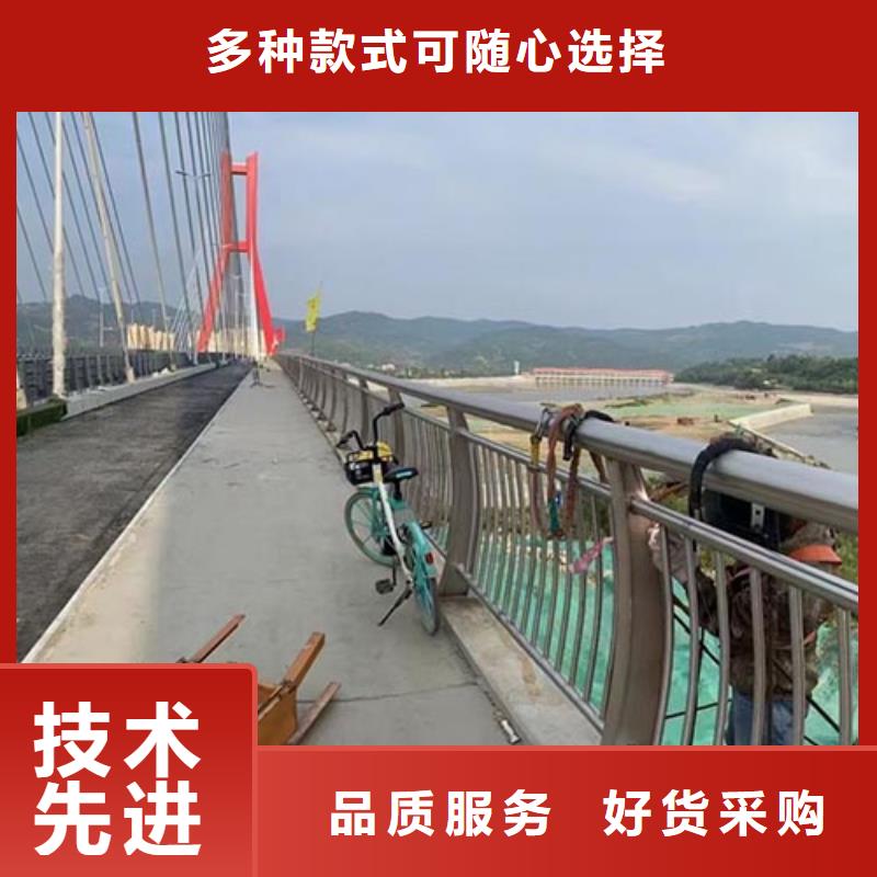 【桥梁防撞护栏_【道路护栏】细节决定成败】源头工厂量大优惠