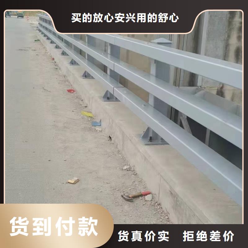 桥梁护栏_立柱打造行业品质工厂自营