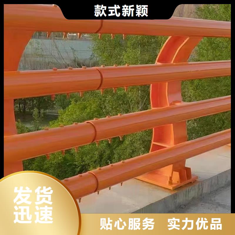 桥梁护栏市政道路防护栏工厂直销同城公司