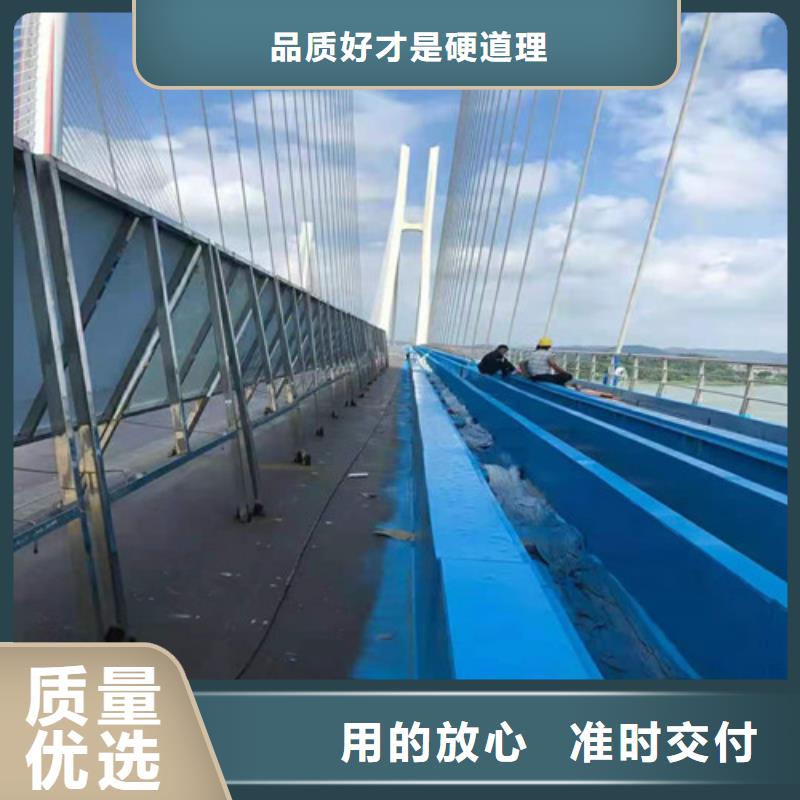 桥梁护栏_锌钢护栏实体厂家一站式采购方便省心