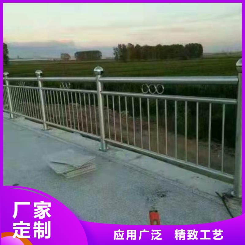 不锈钢复合管护栏,市政护栏制造厂家附近公司