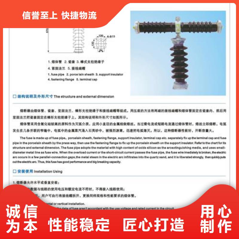 熔断器高低压电器老客户钟爱源头工厂量大优惠