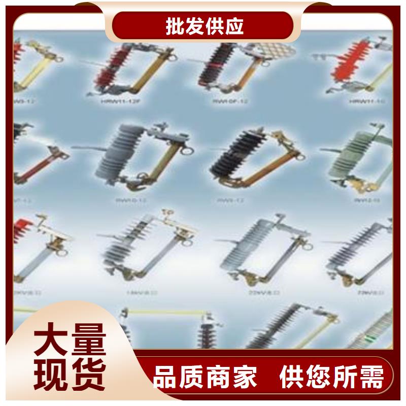 熔断器氧化锌避雷器价格厂家十分靠谱同城货源