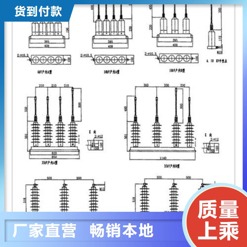 过电压保护器【氧化锌避雷器】精品优选当地公司