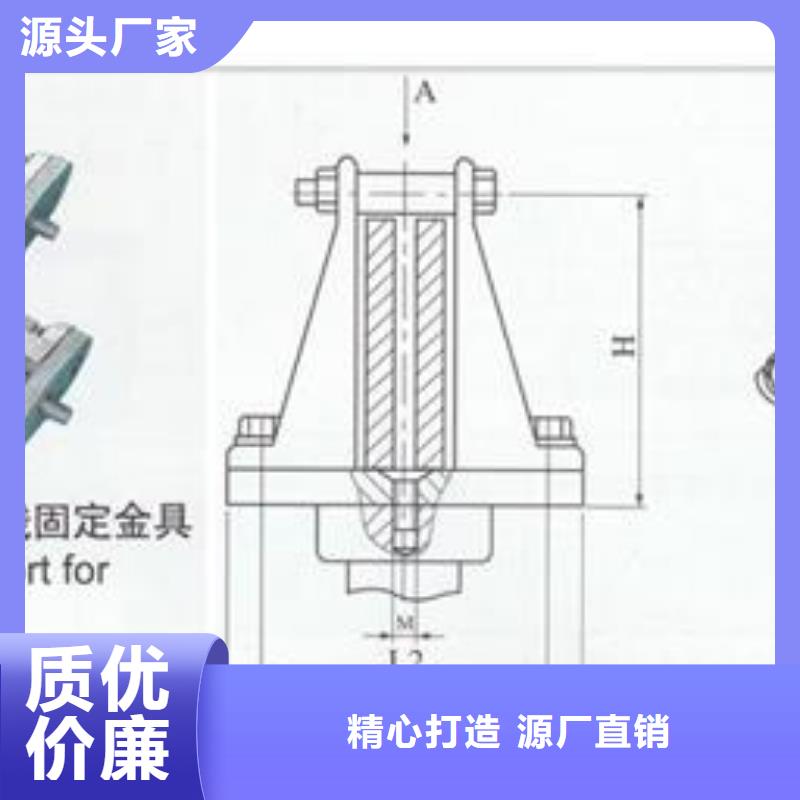 母线金具_氧化锌避雷器专注细节更放心的图文介绍