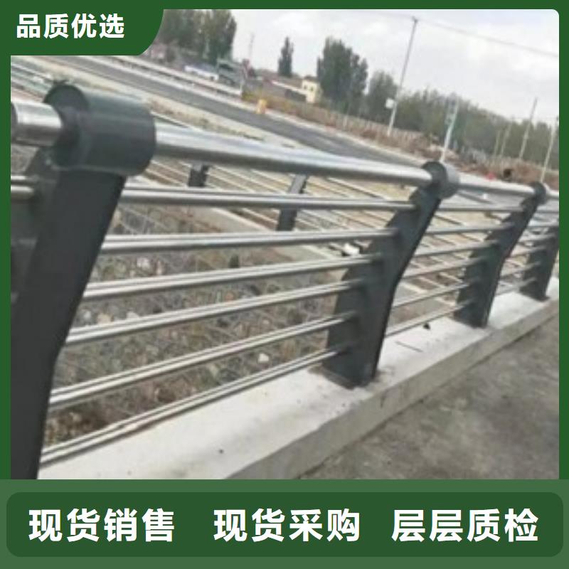 护栏3【城市景观防护栏】厂家技术完善产品细节