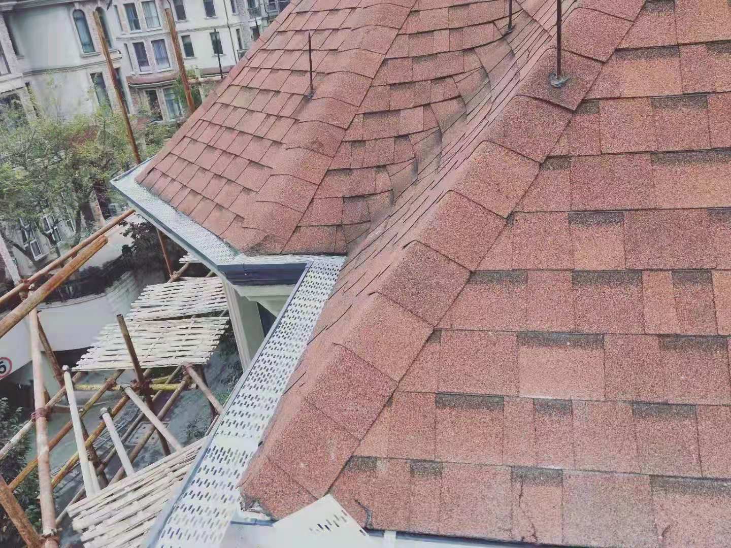 金属落水系统,【铝合金檐槽】可放心采购