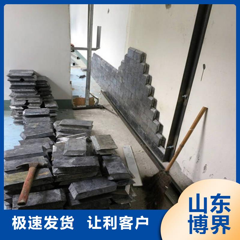 连云港CT室铅板使用方法应用广泛