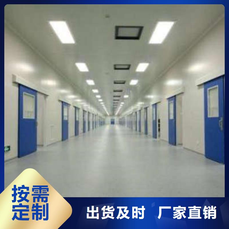 商丘防辐射铅门按需设计高标准高品质