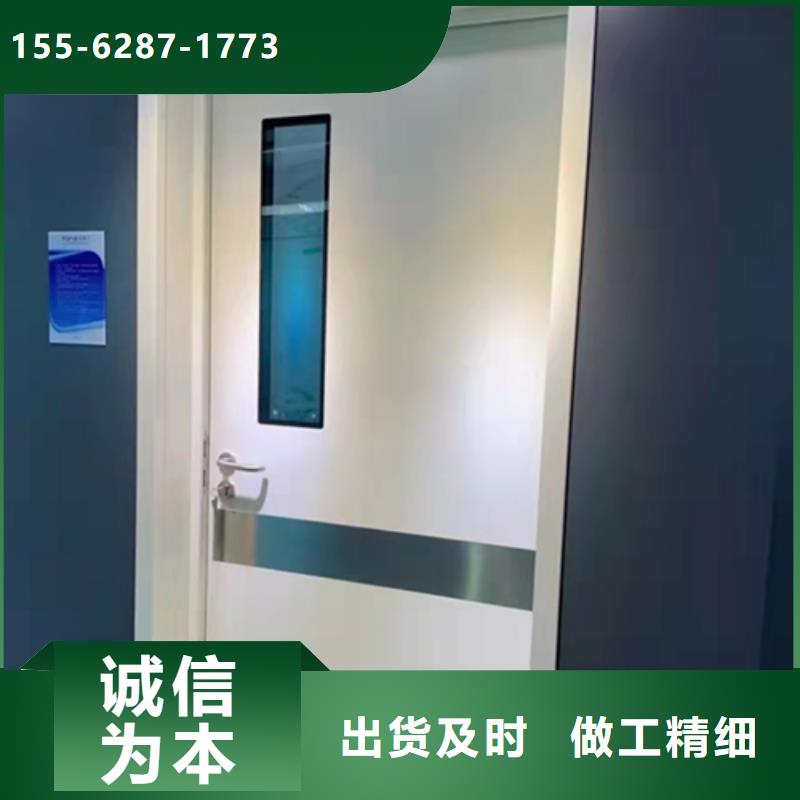 子母铅门现货当地经销商