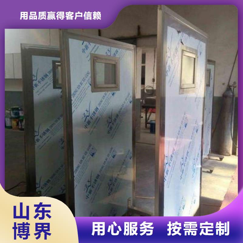 单开铅门质量安心本地供应商