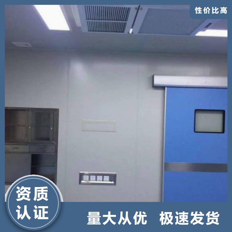 电动平移铅门货真价实惠州可接急单