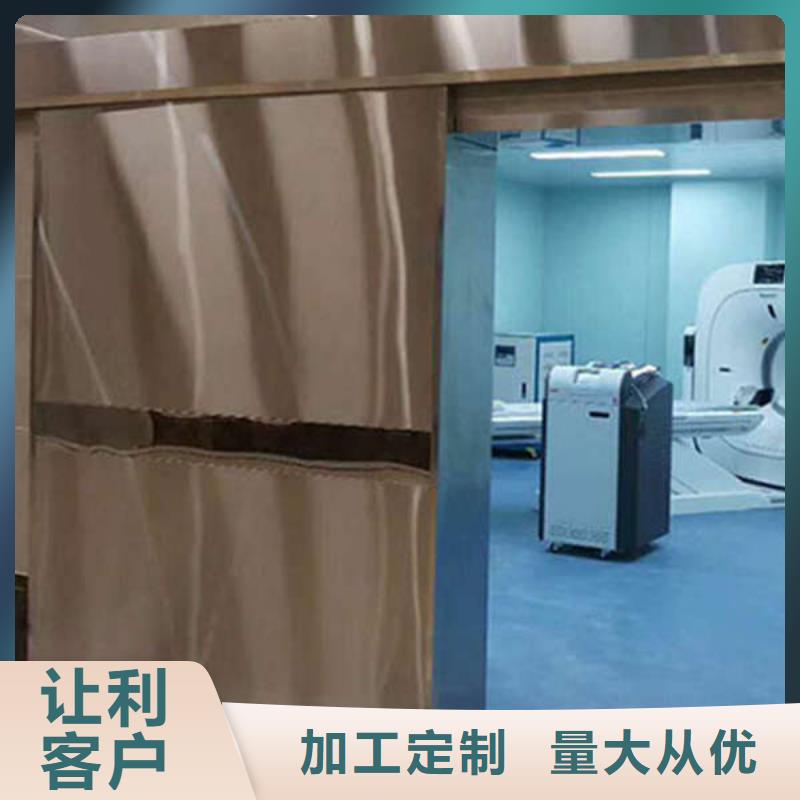 海口医用铅门欢迎新老客户垂询极速发货