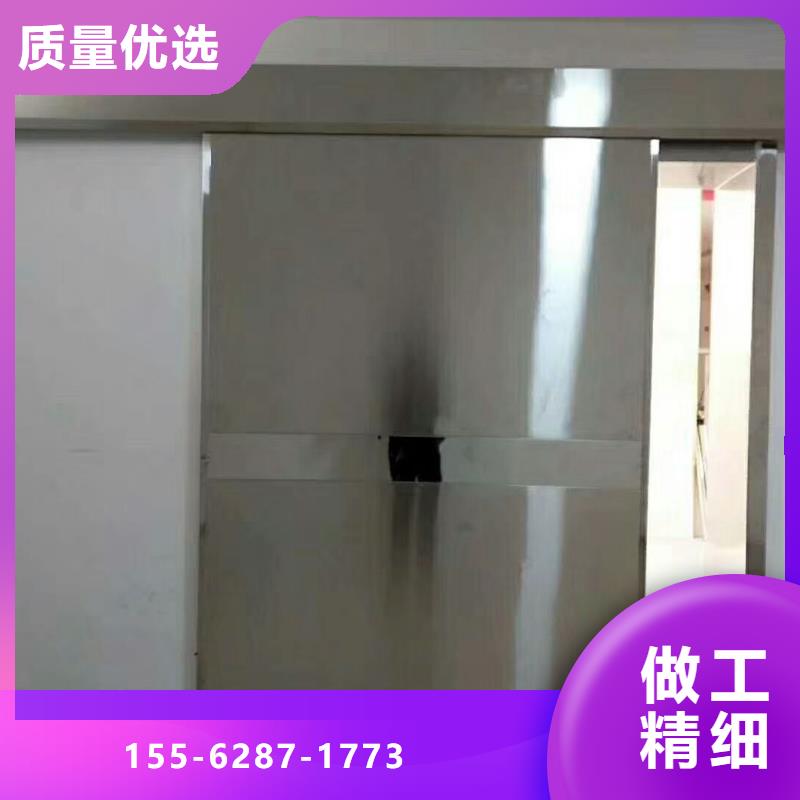 单开铅门精选好货用途广泛