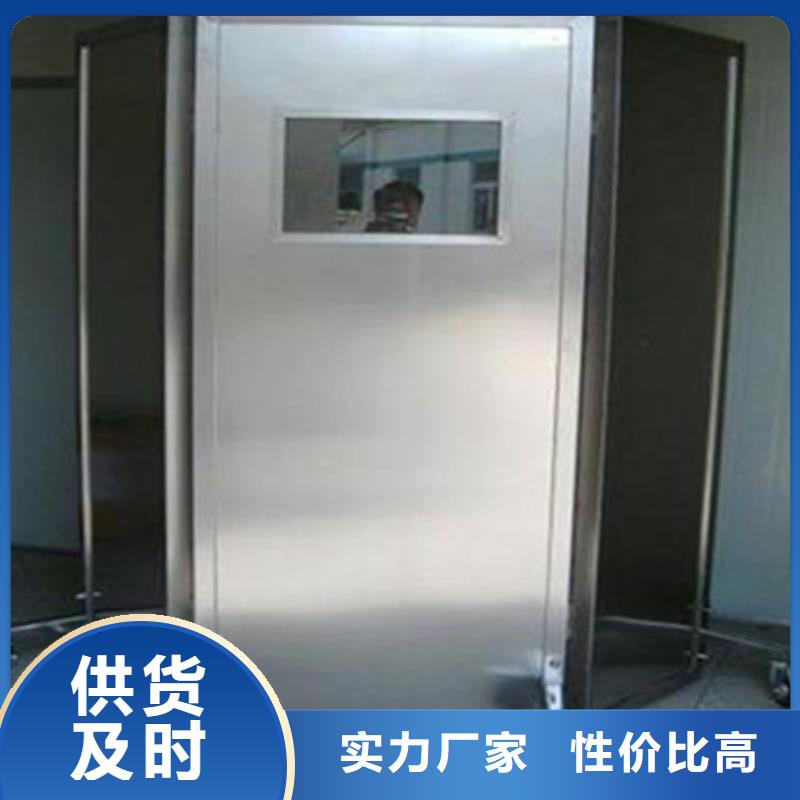 六盘水手动铅门实力雄厚品质保障N年生产经验