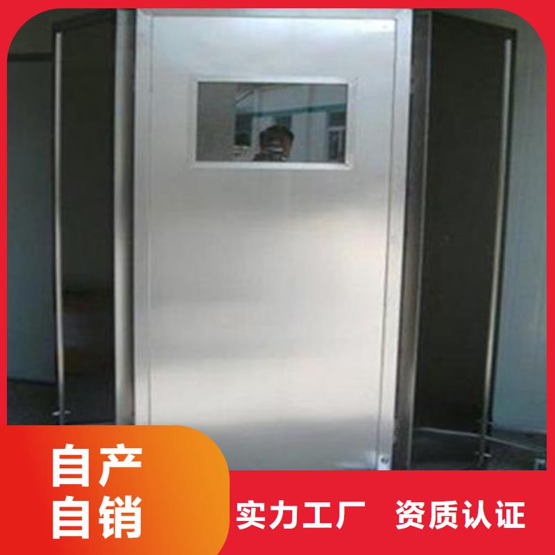 湘潭手动铅门客户满意度高用品质说话