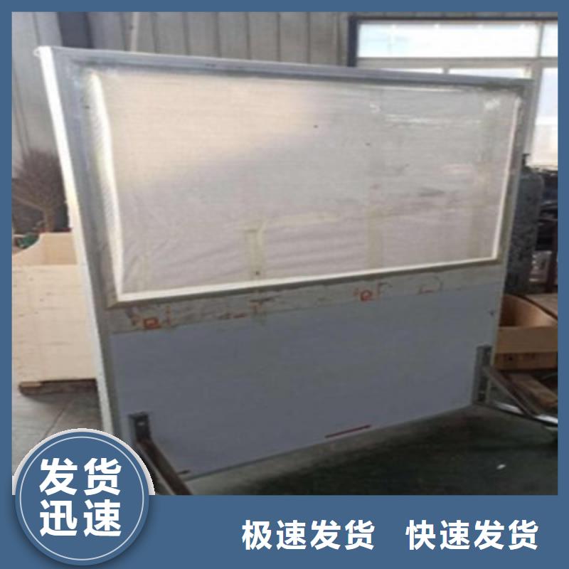 来宾铅门市场源厂直接供货