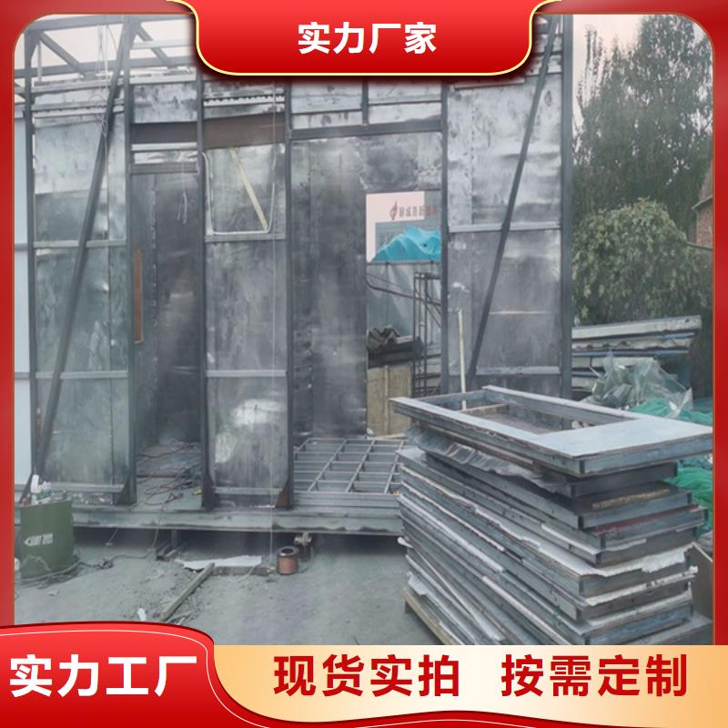 X射线硫酸钡一站式厂家案例