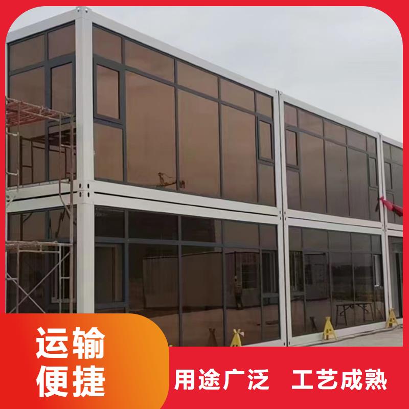 巴彦淖尔工地集装箱房本地品牌