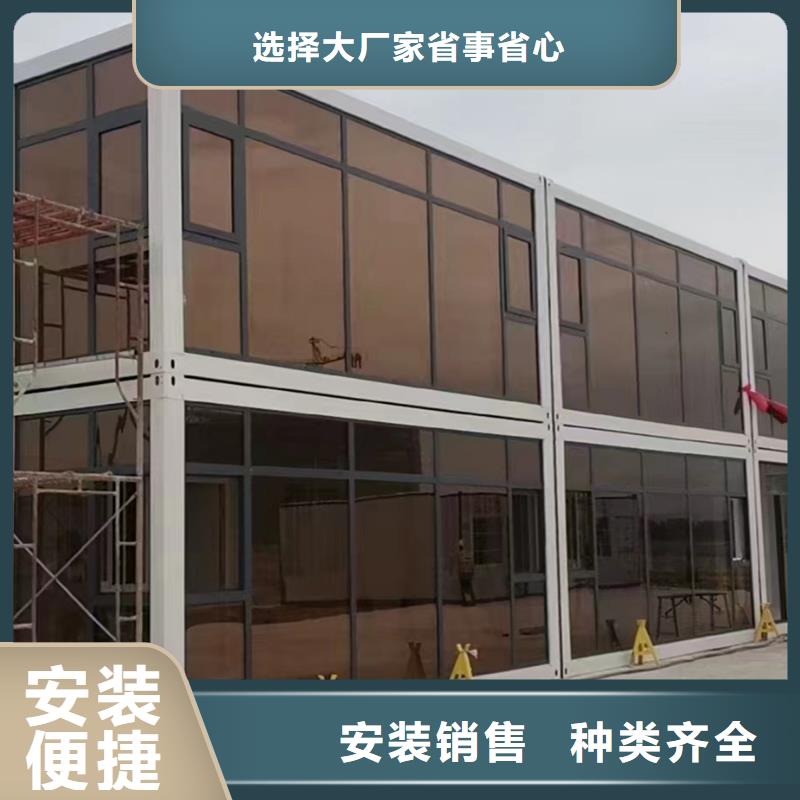武川钢结构工期保证彩钢板房实力优品本地生产商