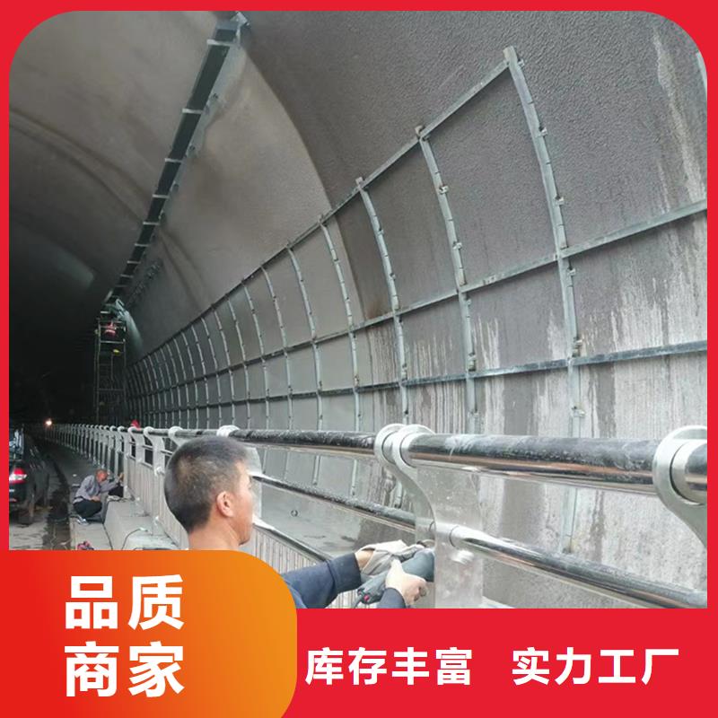 304不锈钢桥梁栏杆采购严选用料不锈钢景观护栏通过检测