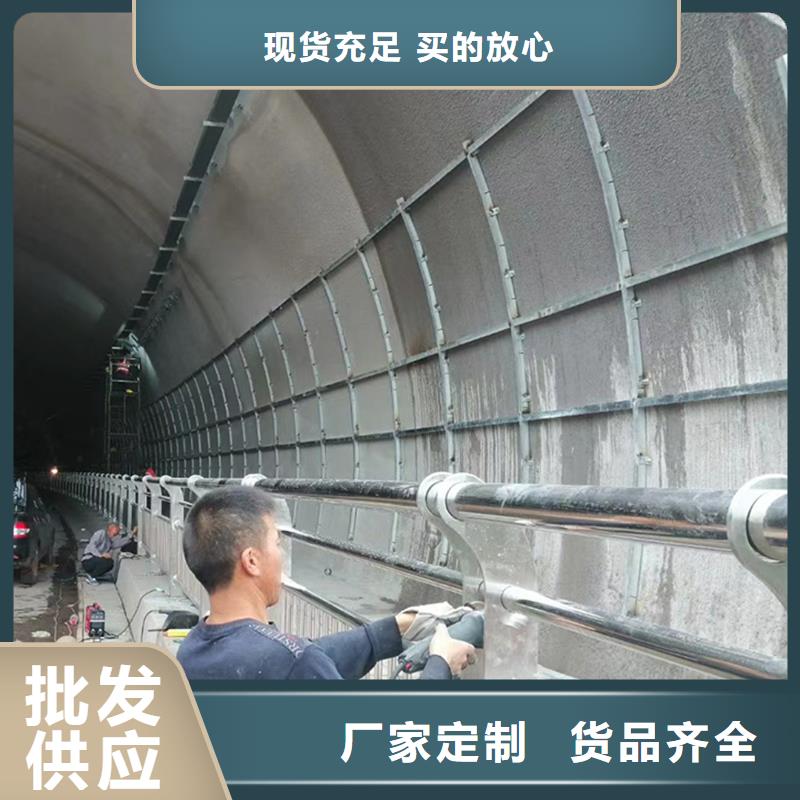 不锈钢桥梁护栏实力商家供货稳定本地厂家