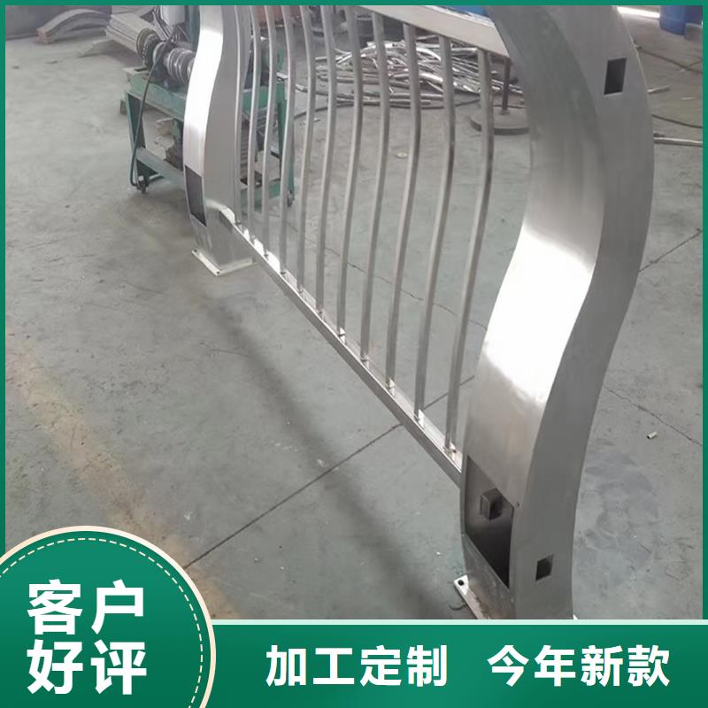201不锈钢复合管护栏设计合理地道不锈钢天桥护栏质量上乘