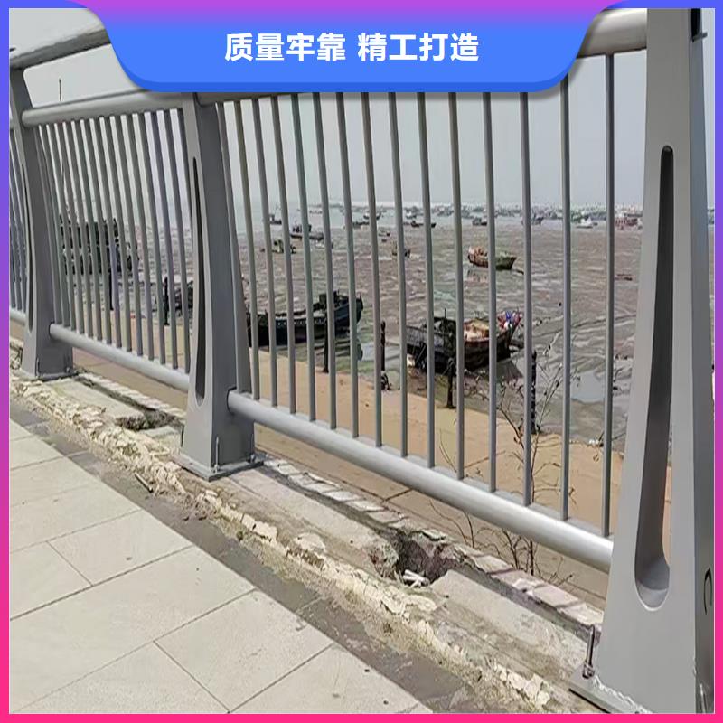 ​304不锈钢碳素钢复合管护栏值得买专业厂家不锈钢桥梁护栏当地公司