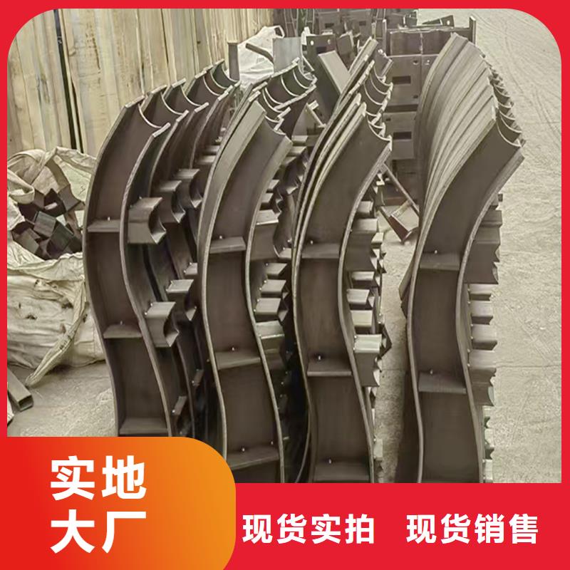 Q355B桥梁护栏生产厂家极速桥梁护栏专业按需定制