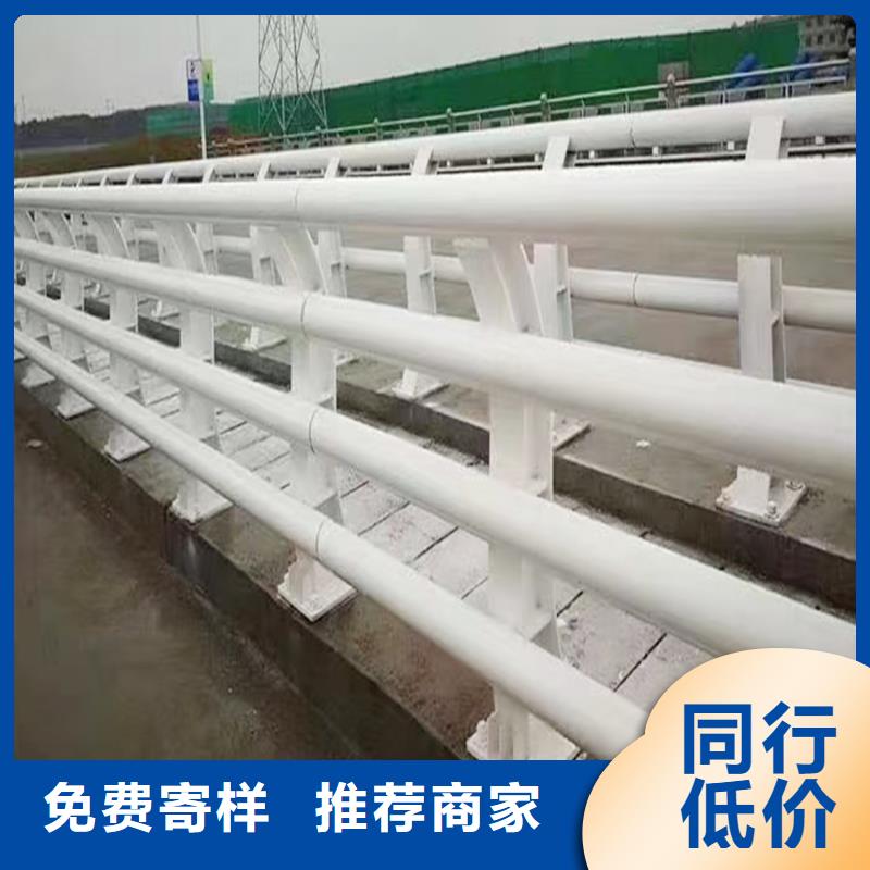 桥梁护栏精工制作本地生产厂家