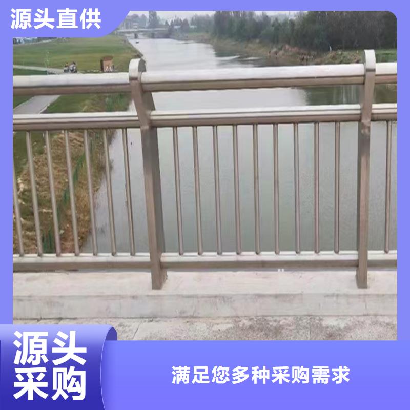 桥梁护栏严格把控每一处细节物美价优桥梁护栏优选厂商