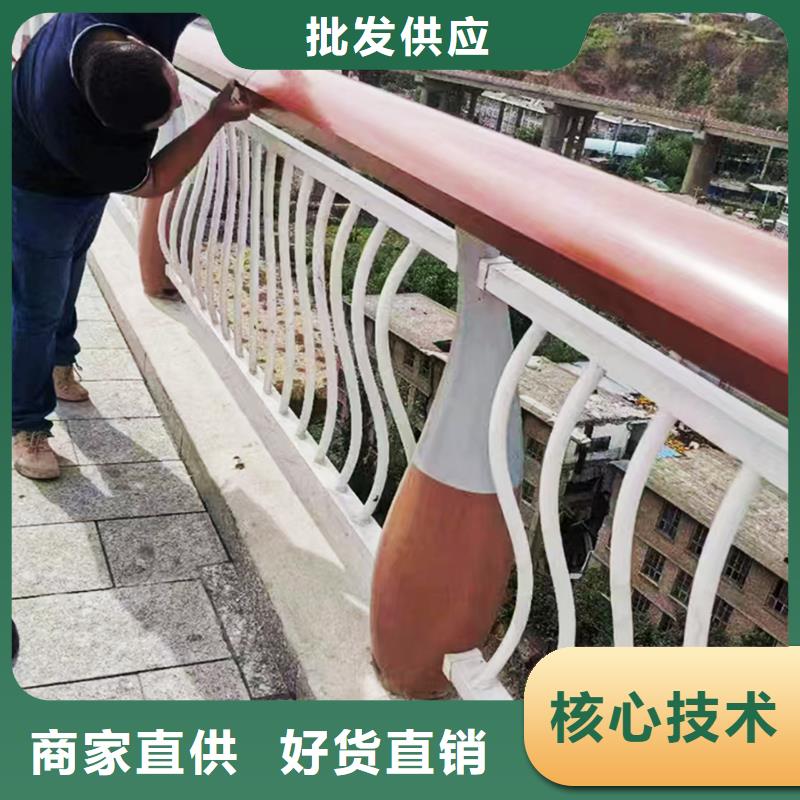 桥梁栏杆低实力见证桥梁栏杆使用寿命长久