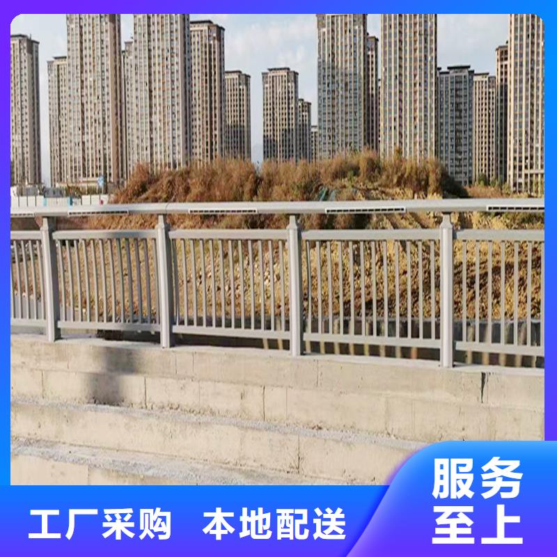 桥梁防撞栏杆供货及时同城制造商