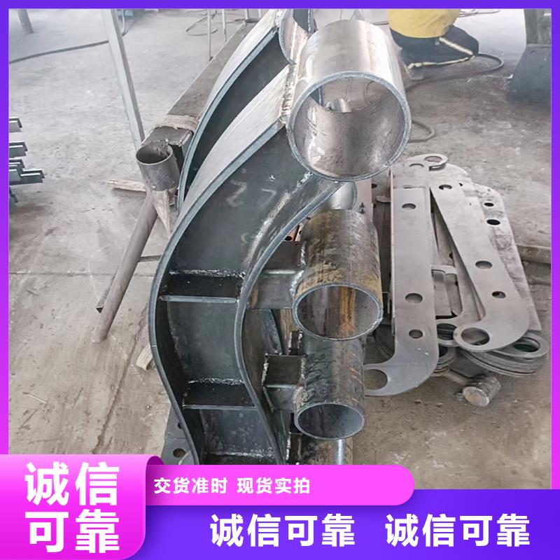 桥梁防撞栏杆专业供货品质管控实力工厂桥梁护栏多年经验值得信赖