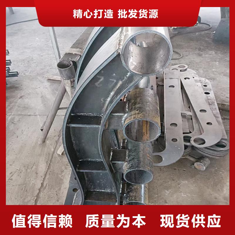Q355B不锈钢桥梁栏杆厂家工厂采购桥梁防撞护栏实力厂家