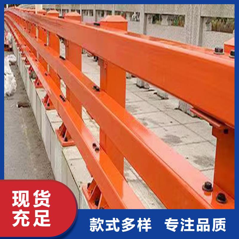 桥梁栏杆核心技术常年供应桥梁护栏常年出售