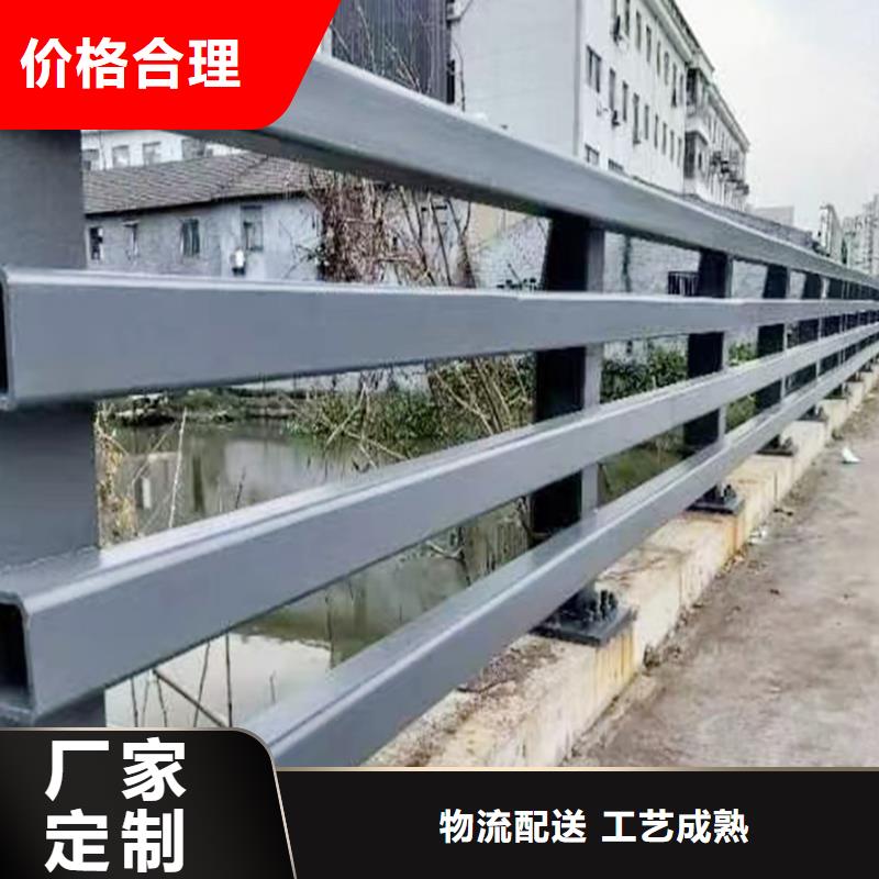 铝合金天桥护栏品质优良细节严格凸显品质
