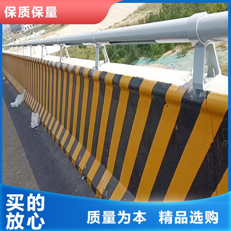 桥梁防撞栏杆专业生产设备生产桥梁防撞栏杆货真价实