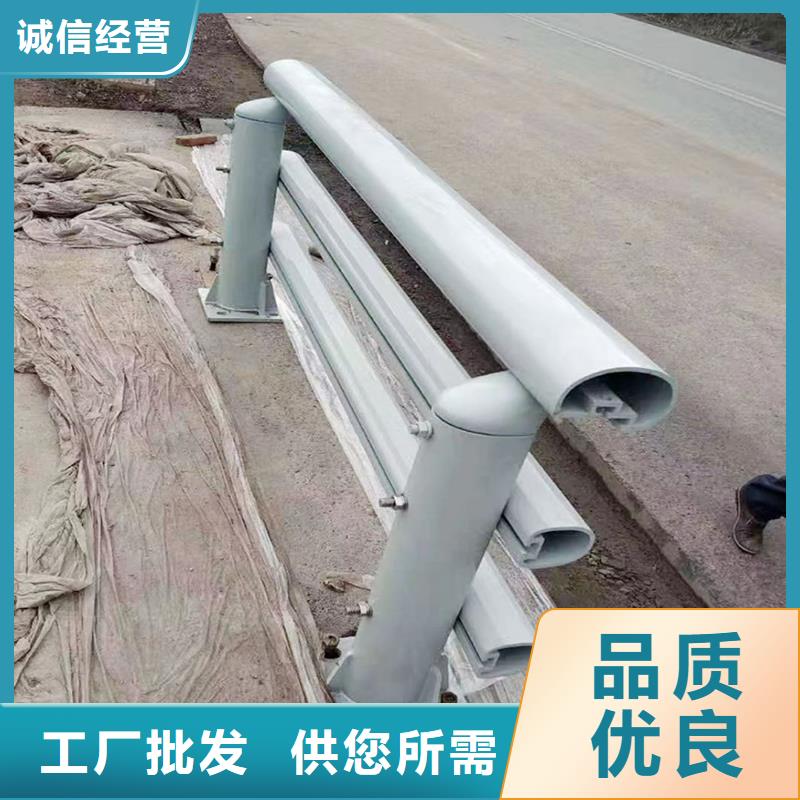 桥梁栏杆当日工厂批发桥梁防撞栏杆实力厂家