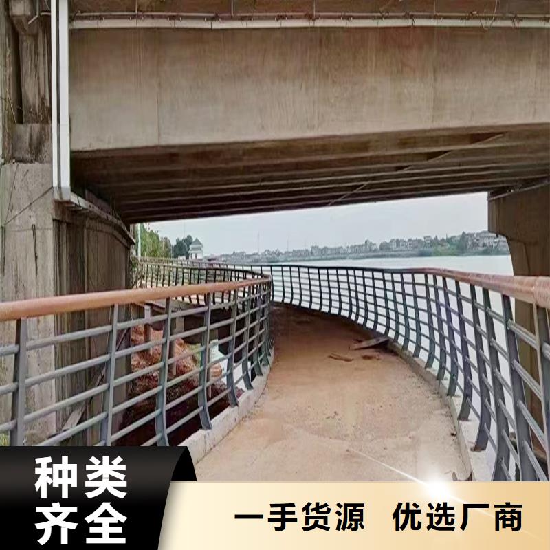 Q355B不锈钢桥梁栏杆安装支持桥梁护栏厂家直销值得选择