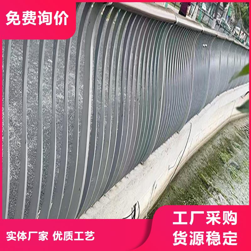 防撞护栏做工细致工厂直营