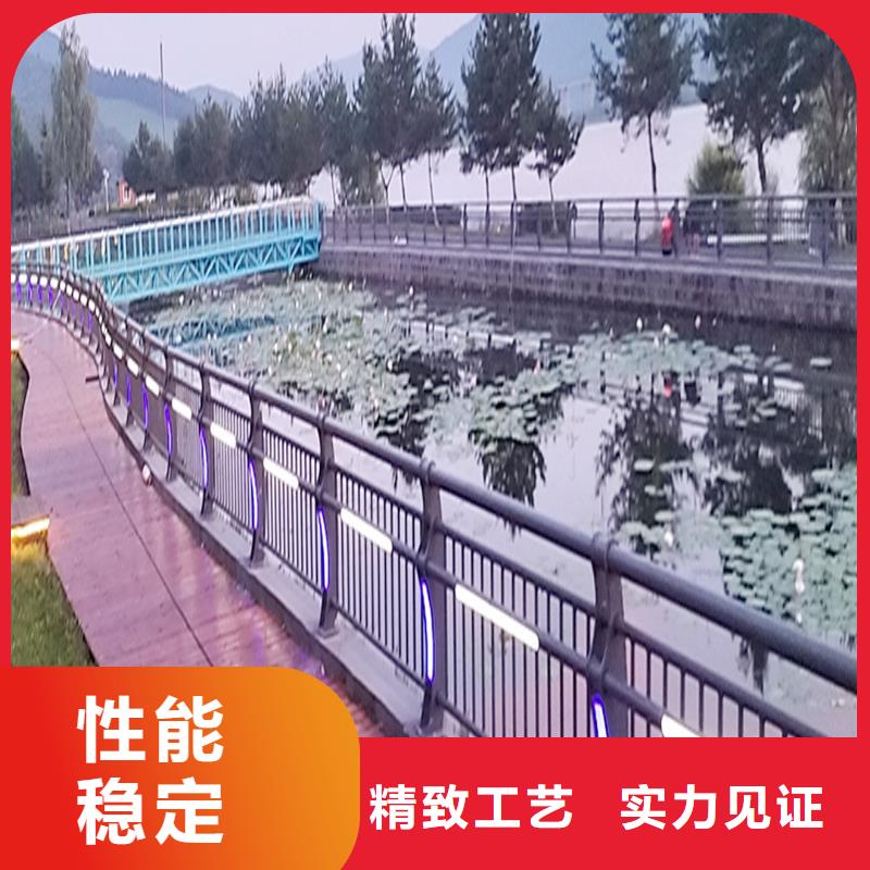 桥梁护栏精品选购诚信经营桥梁护栏当地品牌