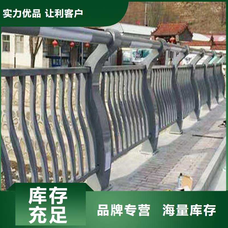 桥梁护栏实力优品诚信为本护撞栏杆当地公司