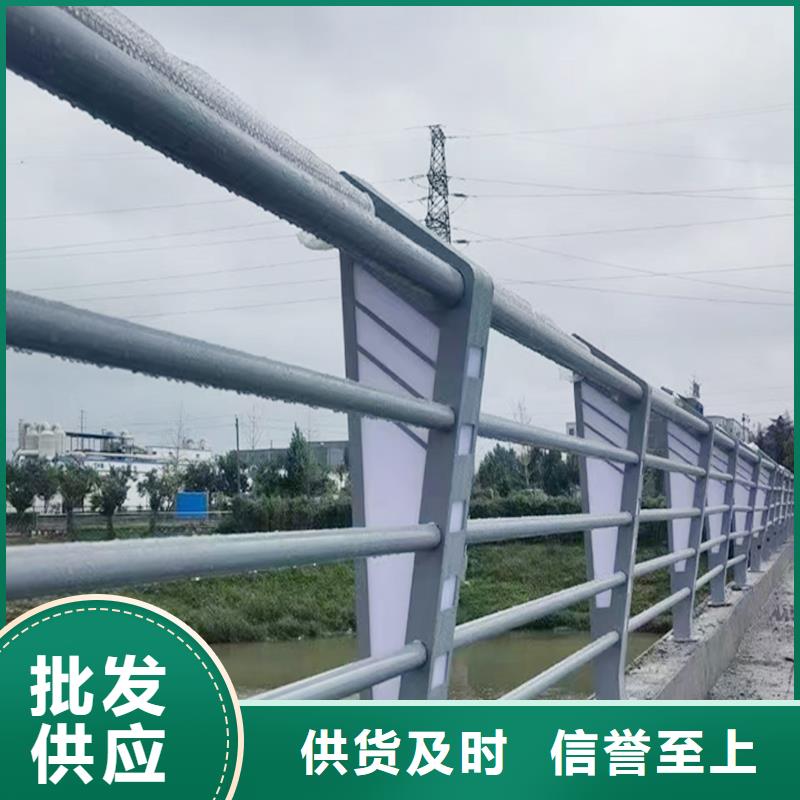 Q355B桥梁栏杆生产厂家源头厂商桥梁护栏本地生产商