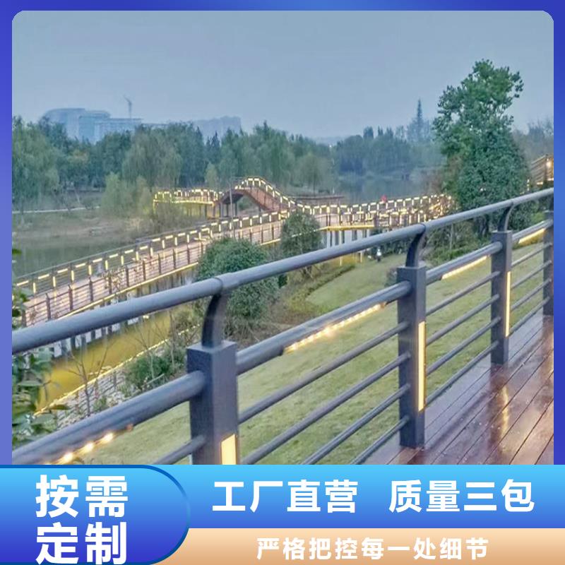 桥梁栏杆库存充足库存丰富桥梁护栏实力雄厚品质保障