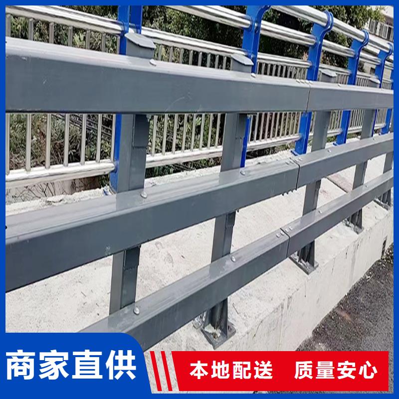 Q355B桥梁护栏施工企业诚信为本桥梁护栏精选优质材料