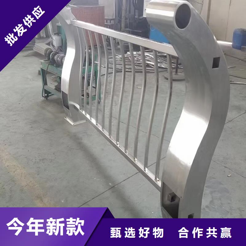 科阳铝合金桥梁护栏厂家及时铝合金防护栏热销产品