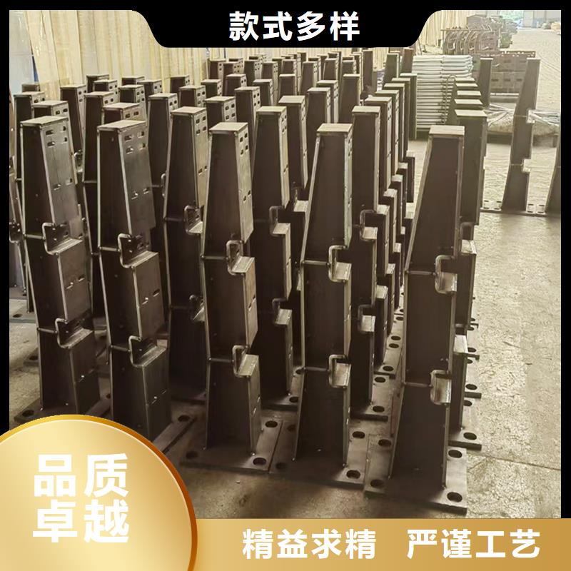 铝合金桥梁护栏十分靠谱甄选好厂家